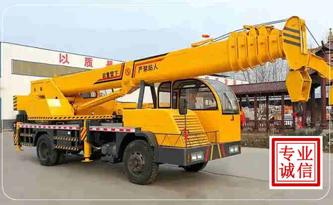 东侨区吊车救援